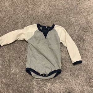 Burt’s bees onesie